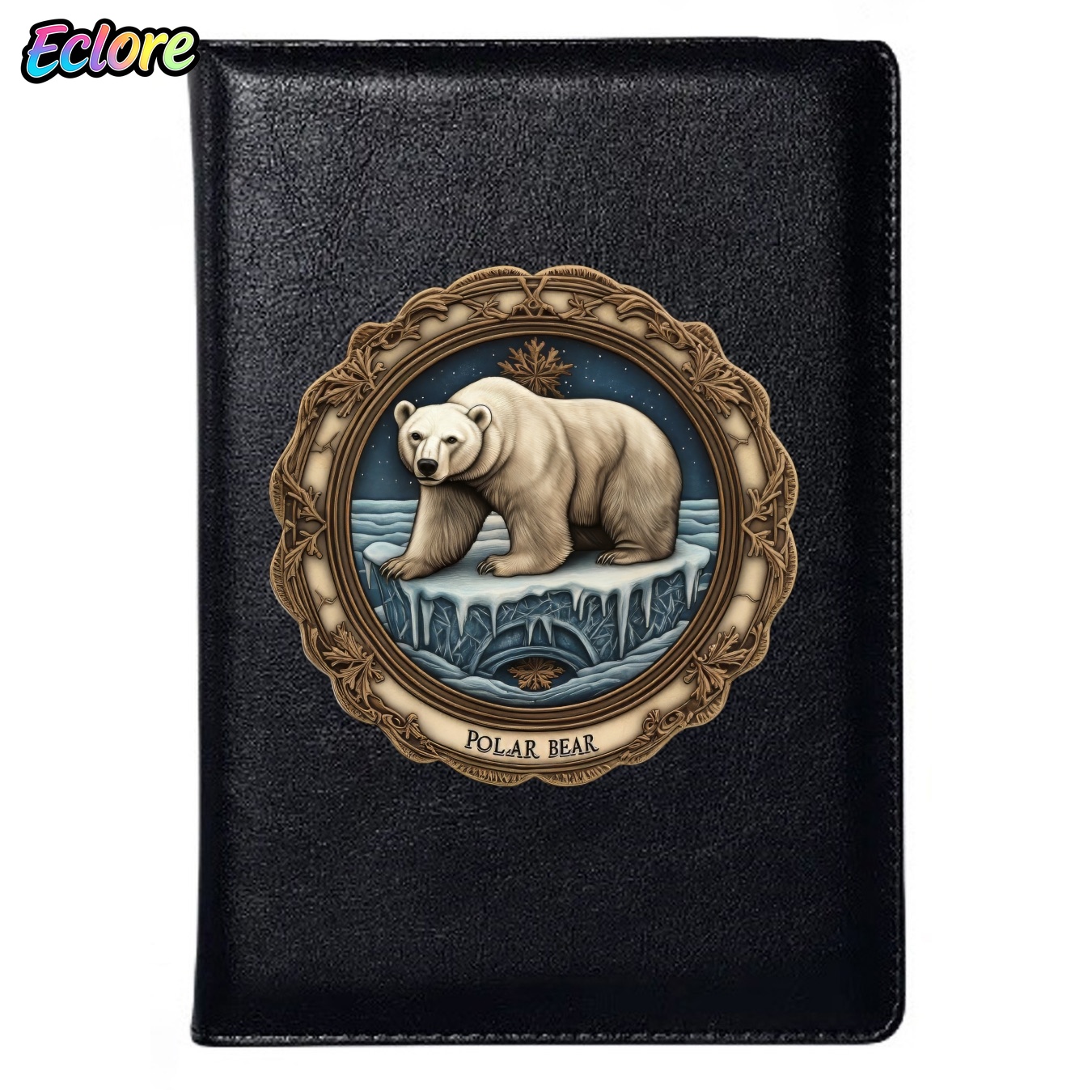 Leatherwork Journal - Notes skórzany A5 w stylu vintage