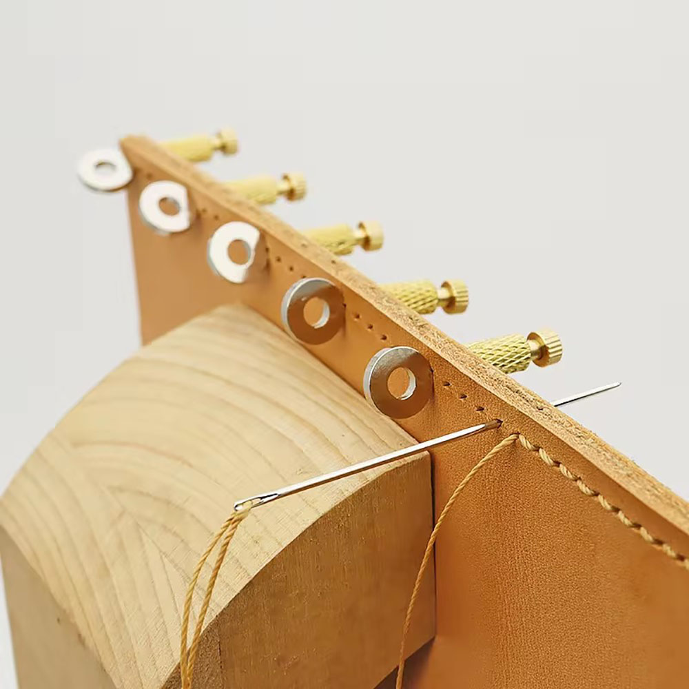Leatherwork Clamp - 5 szt. Igły do pozycjonowania szwów,