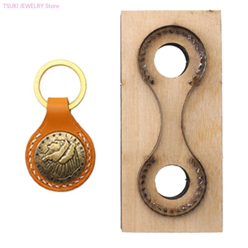62KE Praktyczny nóż do skóry R – Leatherwork Jewelry recenzja i cena
