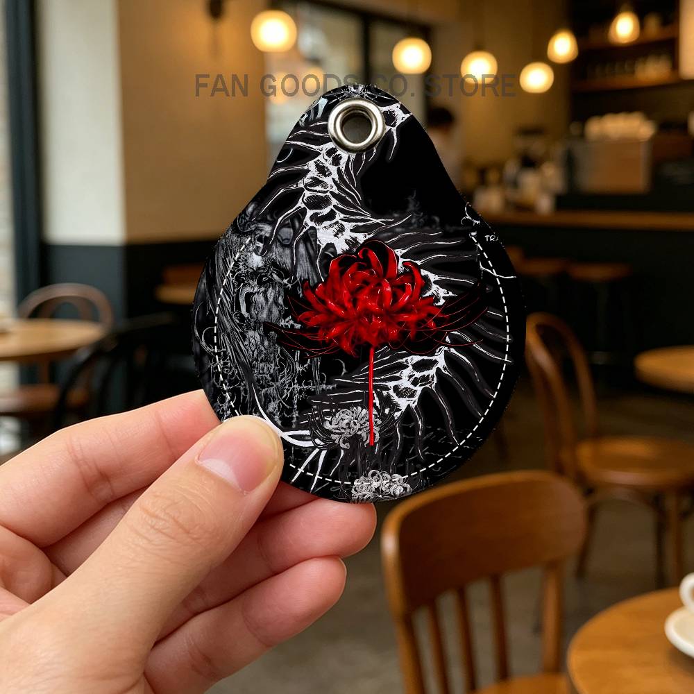 Japonia T-Tokyo Czerwona Lilia – Leather Working recenzja i cena