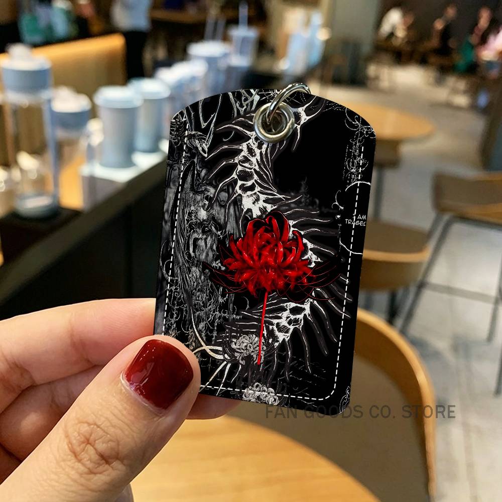Japonia T-Tokyo Czerwona Lilia – Leather Working recenzja i cena