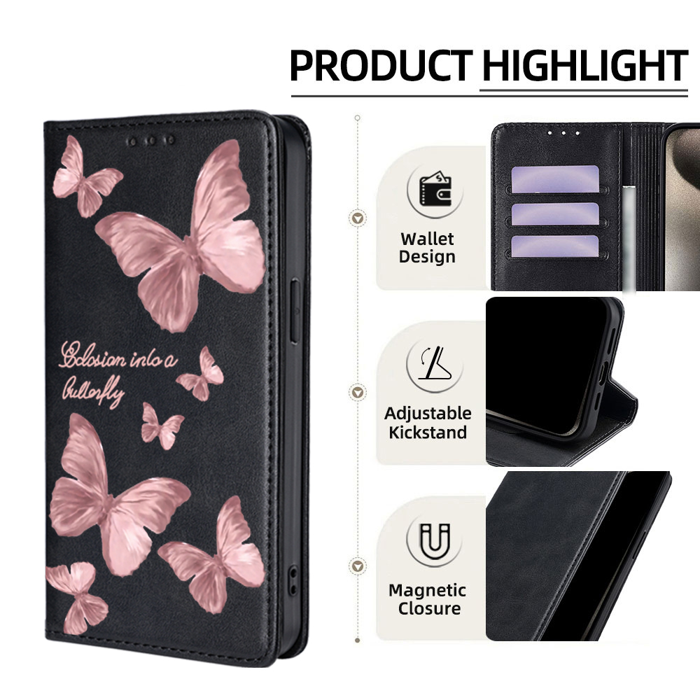 Etui skórzane z wzorem różoweg – Leatherwork Drawing recenzja i cena