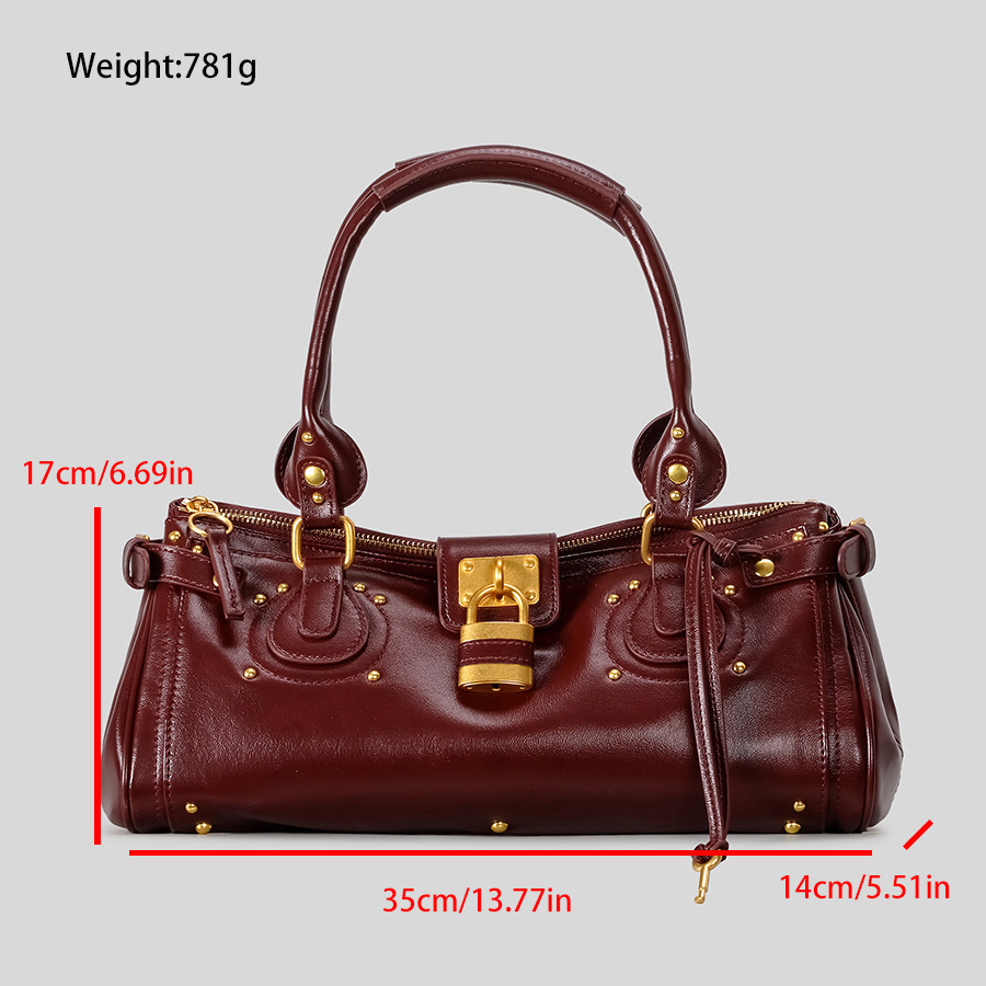 Oryginalny Design Niszowy Nowa – Leatherwork Rivets recenzja i cena
