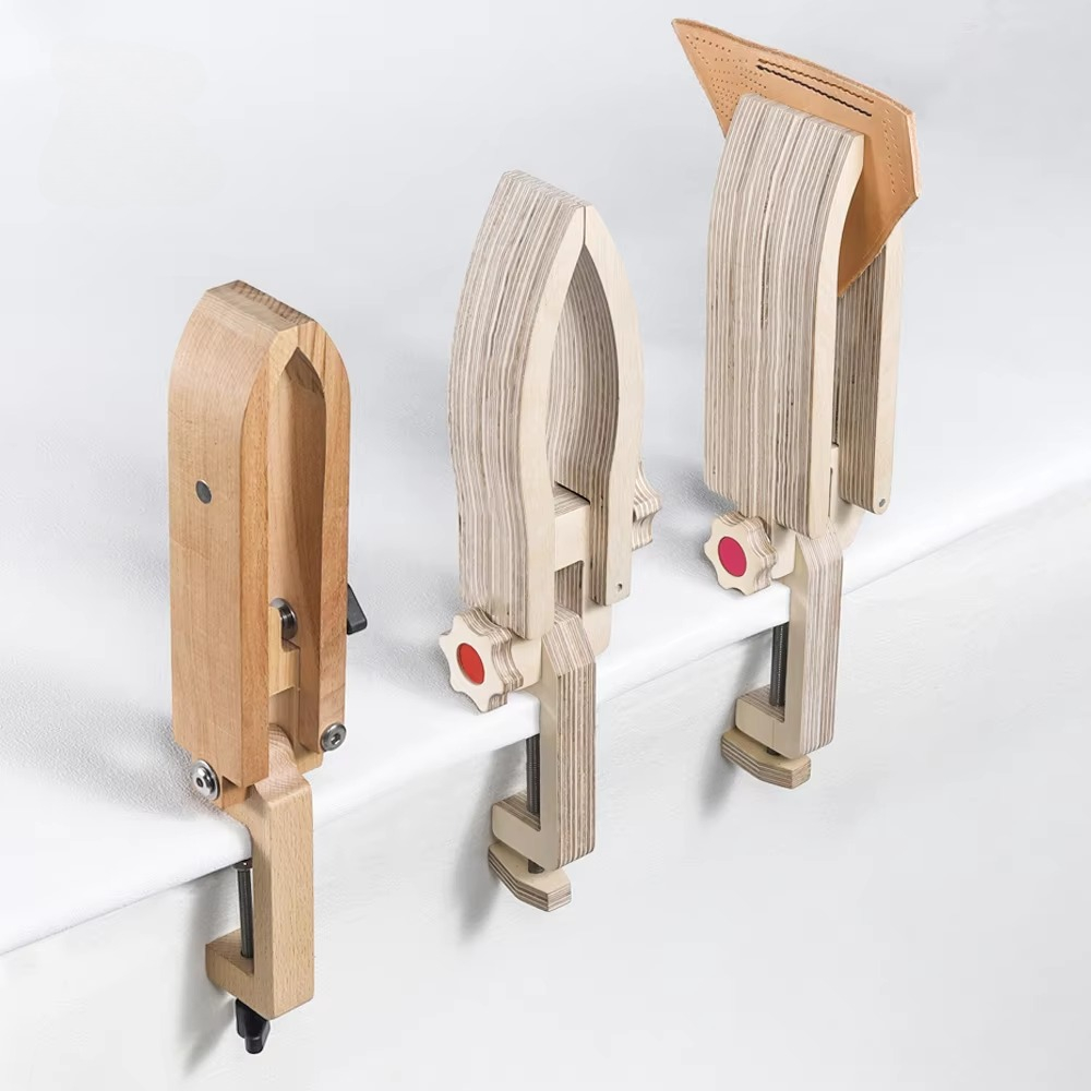 Skórzane narzędzie do szycia,  – Leatherwork Clamp recenzja i cena