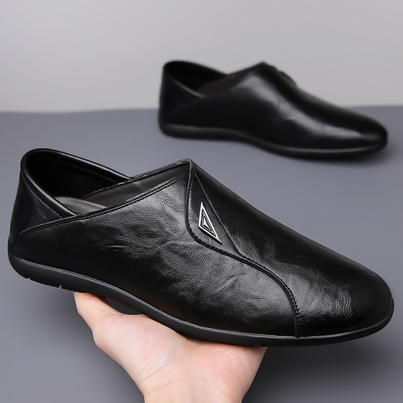 Skórzane buty męskie 2026 bizn – Leatherwork Clamp recenzja i cena