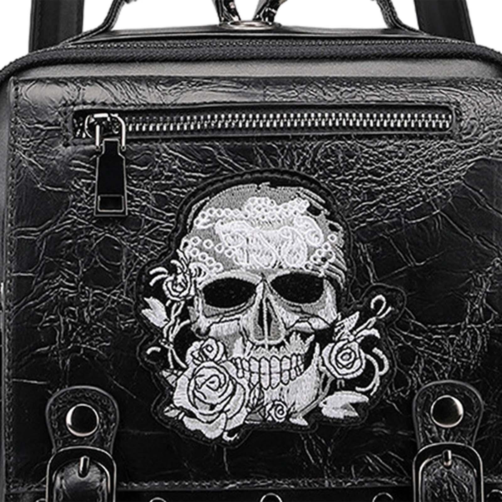 Plecak Steampunk Cosplay Lekki – Leather Work Rucksack Mens recenzja i cena