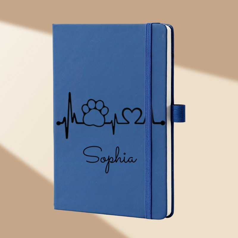 Notesbook A5 z twardej okładki – Leatherwork Journal recenzja i cena
