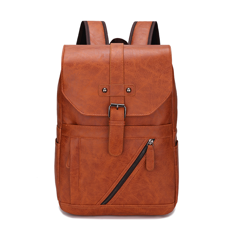 AOTIAN Wysokiej Jakości Skórza – Leather Work Rucksack Mens recenzja i cena