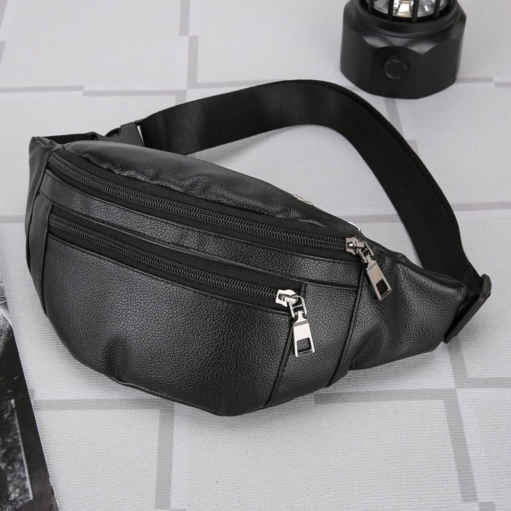 Wielofunkcyjna torba na ramię, – Leather Work Bag Men recenzja i cena