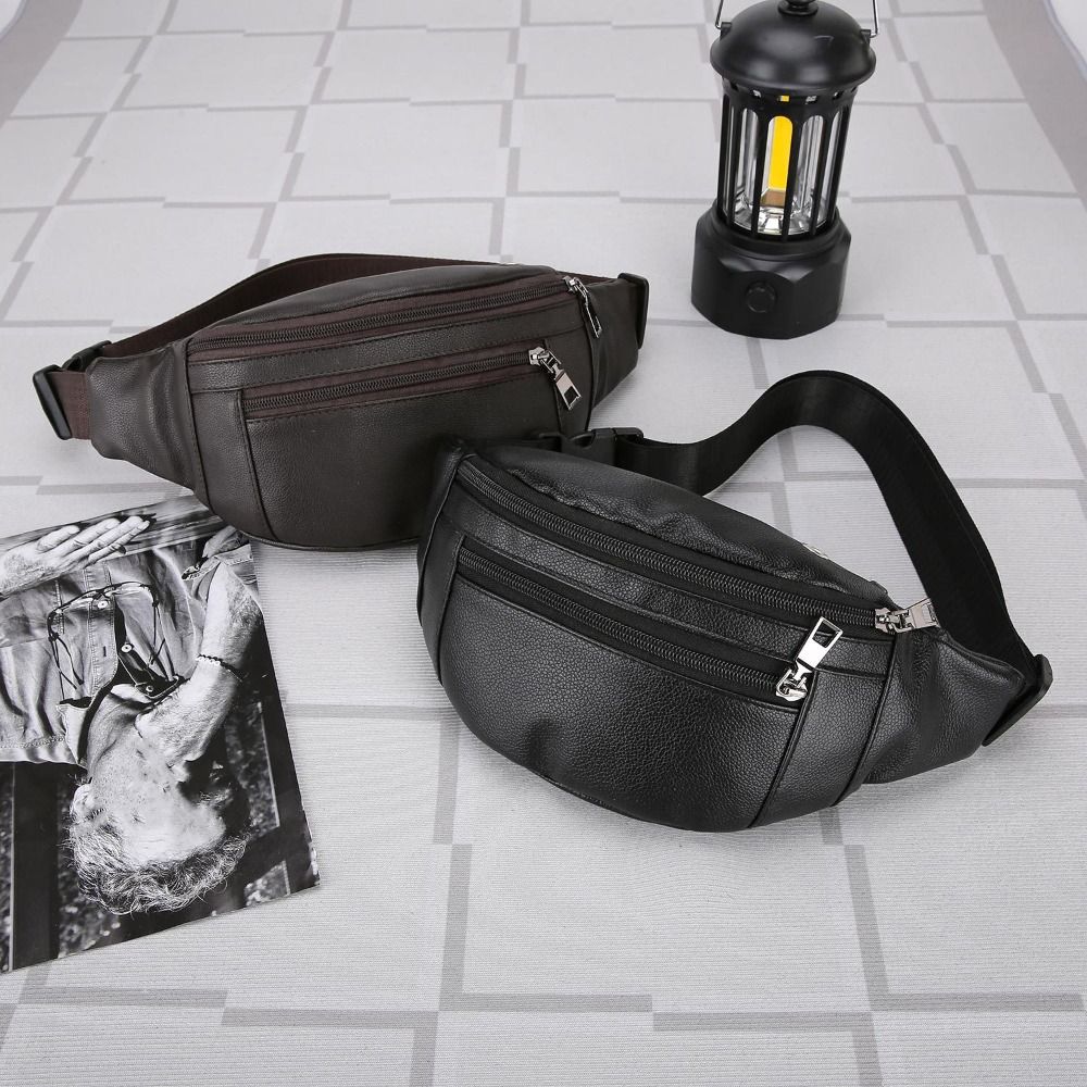 Wielofunkcyjna torba na ramię, – Leather Work Bag Men recenzja i cena