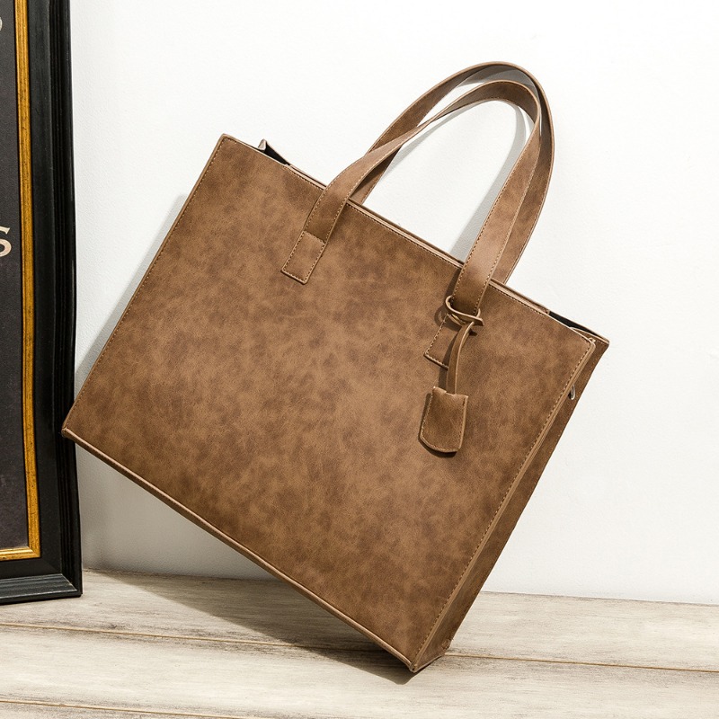 Nowa męska torba na ramię z pa – Leather Work Bag Men recenzja i cena