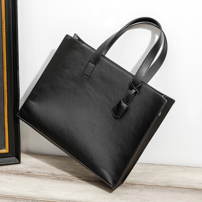 Nowa męska torba na ramię z pa – Leather Work Bag Men recenzja i cena