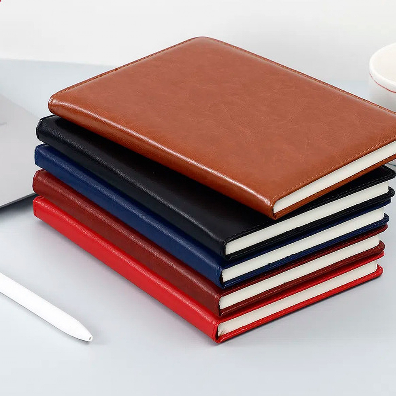 Notes skórzany A5 w stylu vint – Leatherwork Journal recenzja i cena