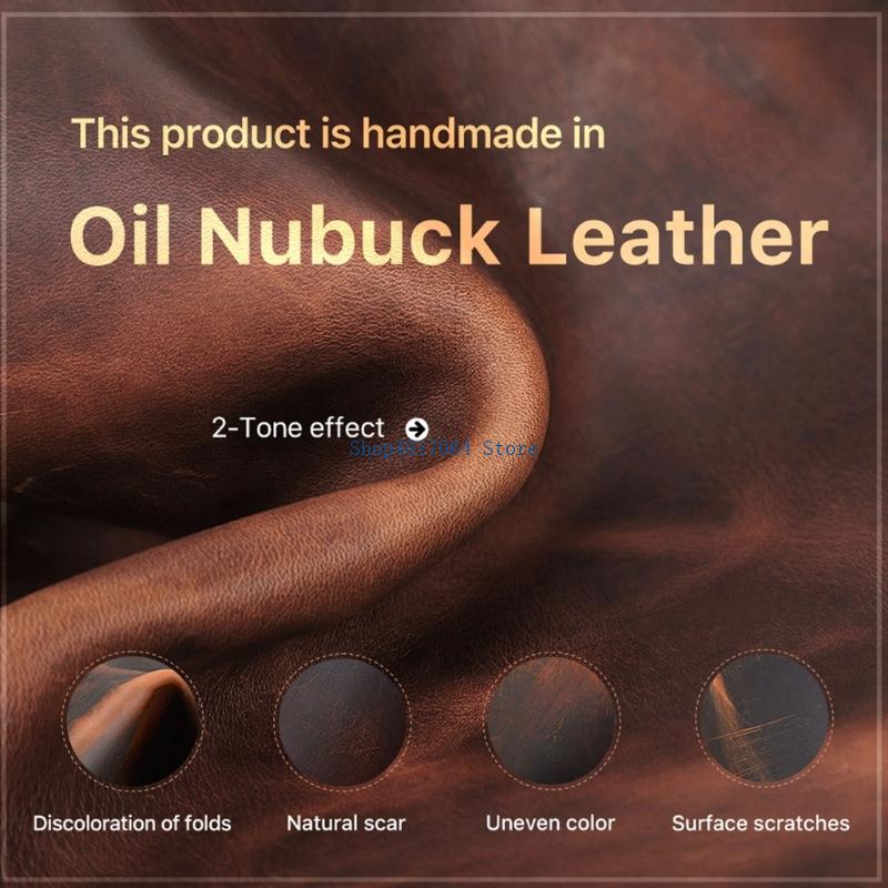 Przenośna okładka na dziennik  – Leatherwork Journal recenzja i cena