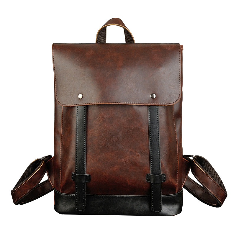 GOYN Męski Plecak Skórzany Vin – Leather Work Rucksack Mens recenzja i cena