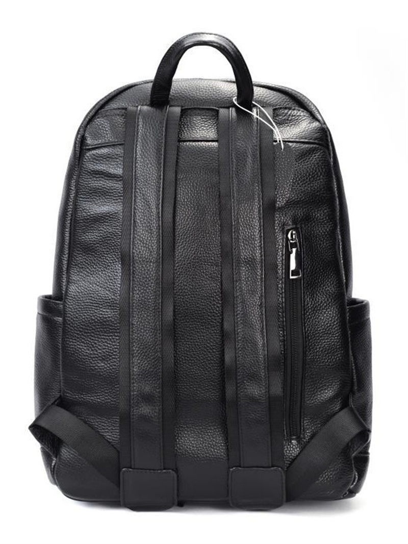 Męski plecak podróżny z prawdz – Leather Work Rucksack Mens recenzja i cena