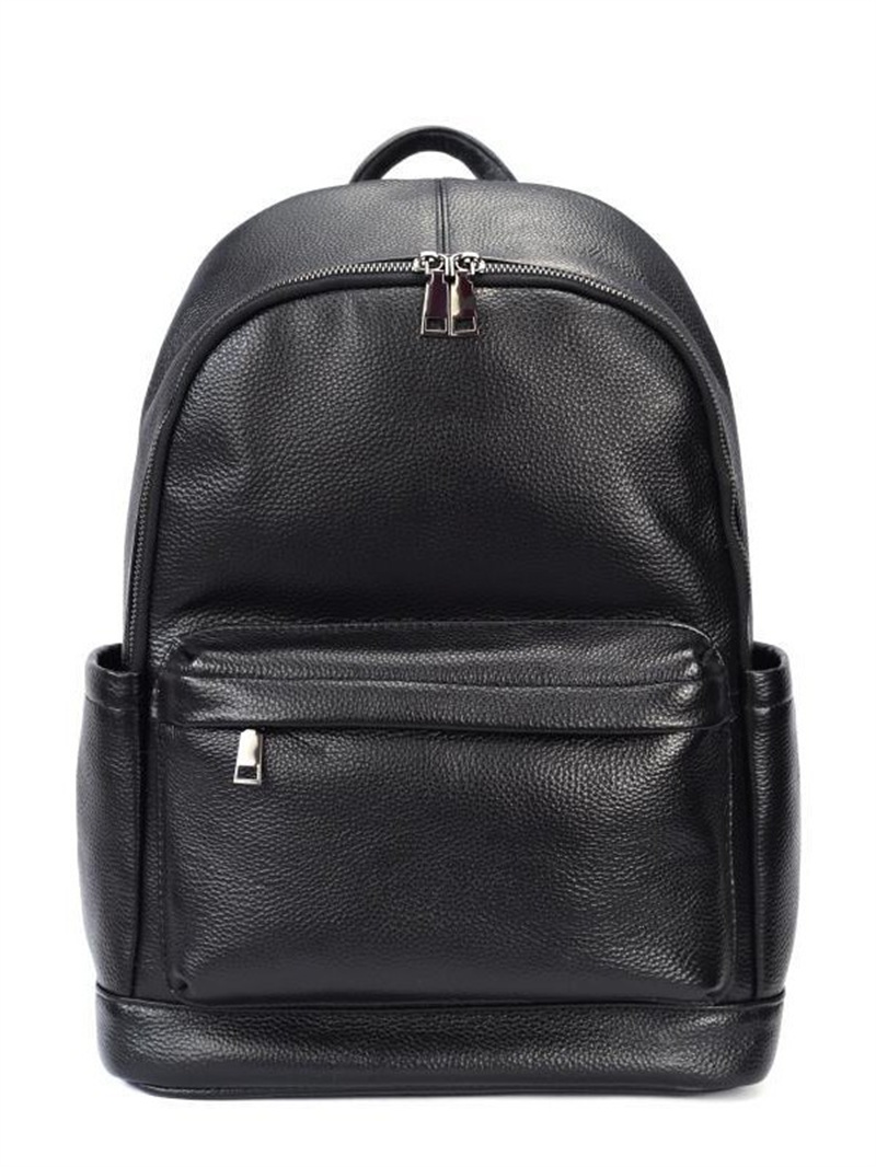 Męski plecak podróżny z prawdz – Leather Work Rucksack Mens recenzja i cena