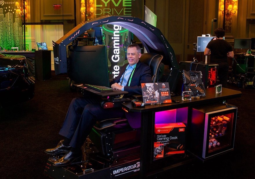 CES Hot Imperator Works IW R1  – Leather Working recenzja i cena