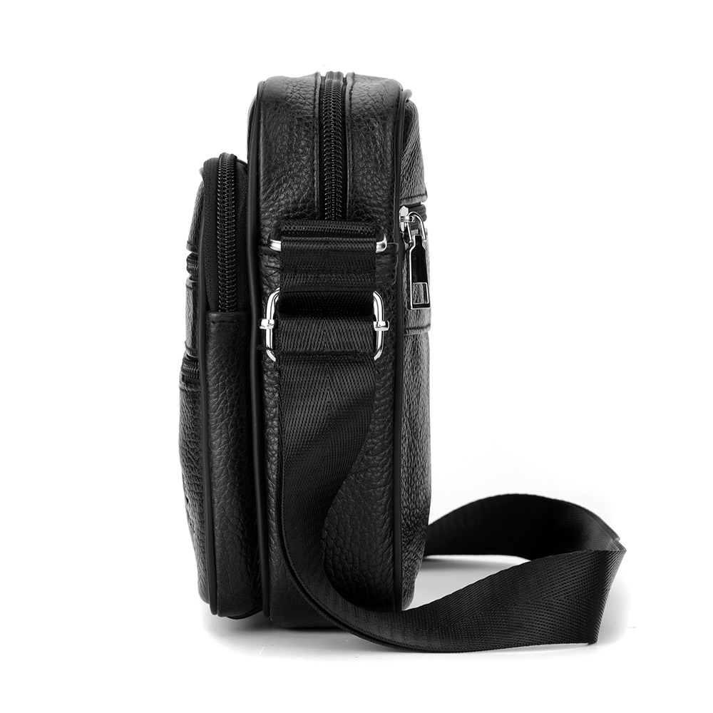 Męska torba na ramię Business  – Leather Work Bag Men recenzja i cena
