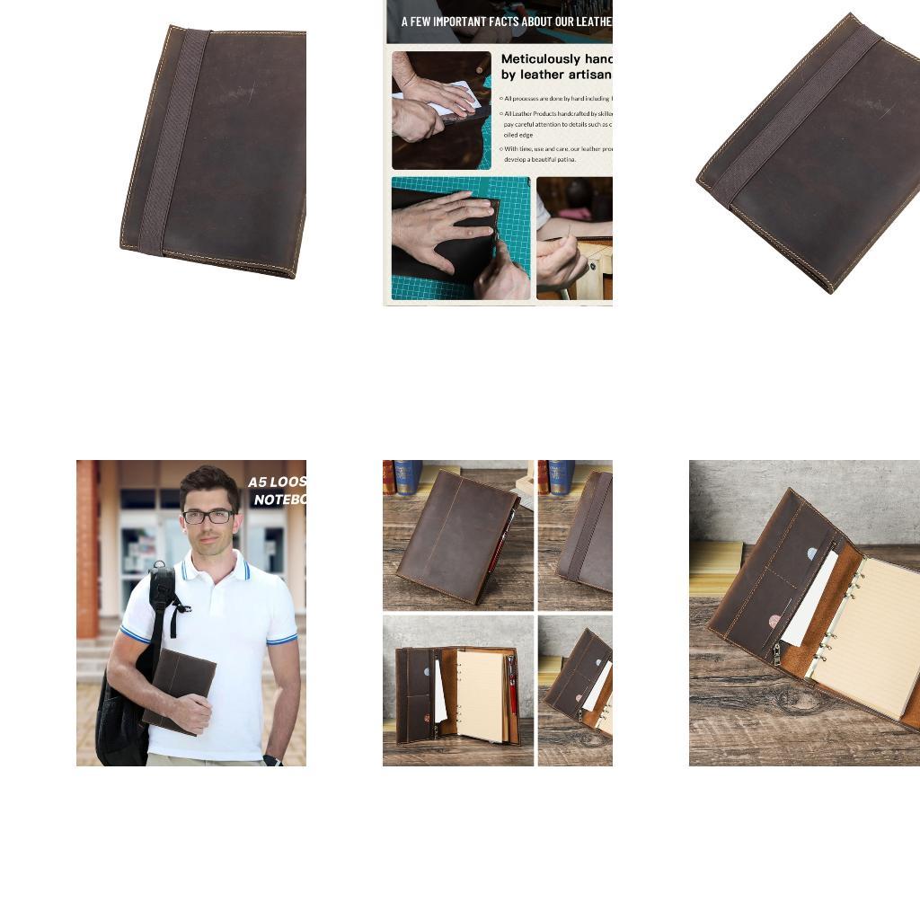 Skórzany dziennik do codzienne – Leatherwork Journal recenzja i cena