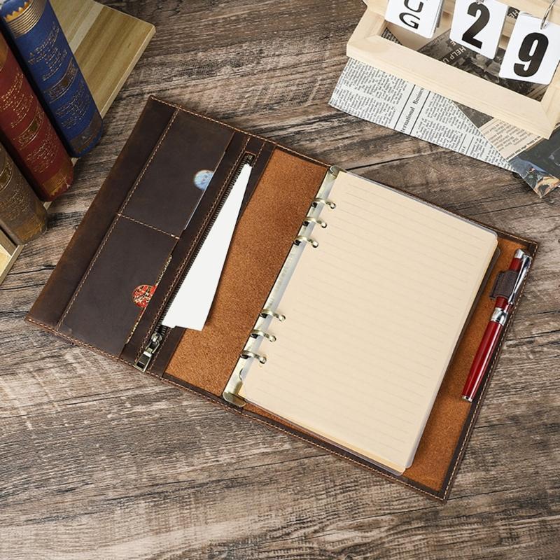Skórzany dziennik do codzienne – Leatherwork Journal recenzja i cena