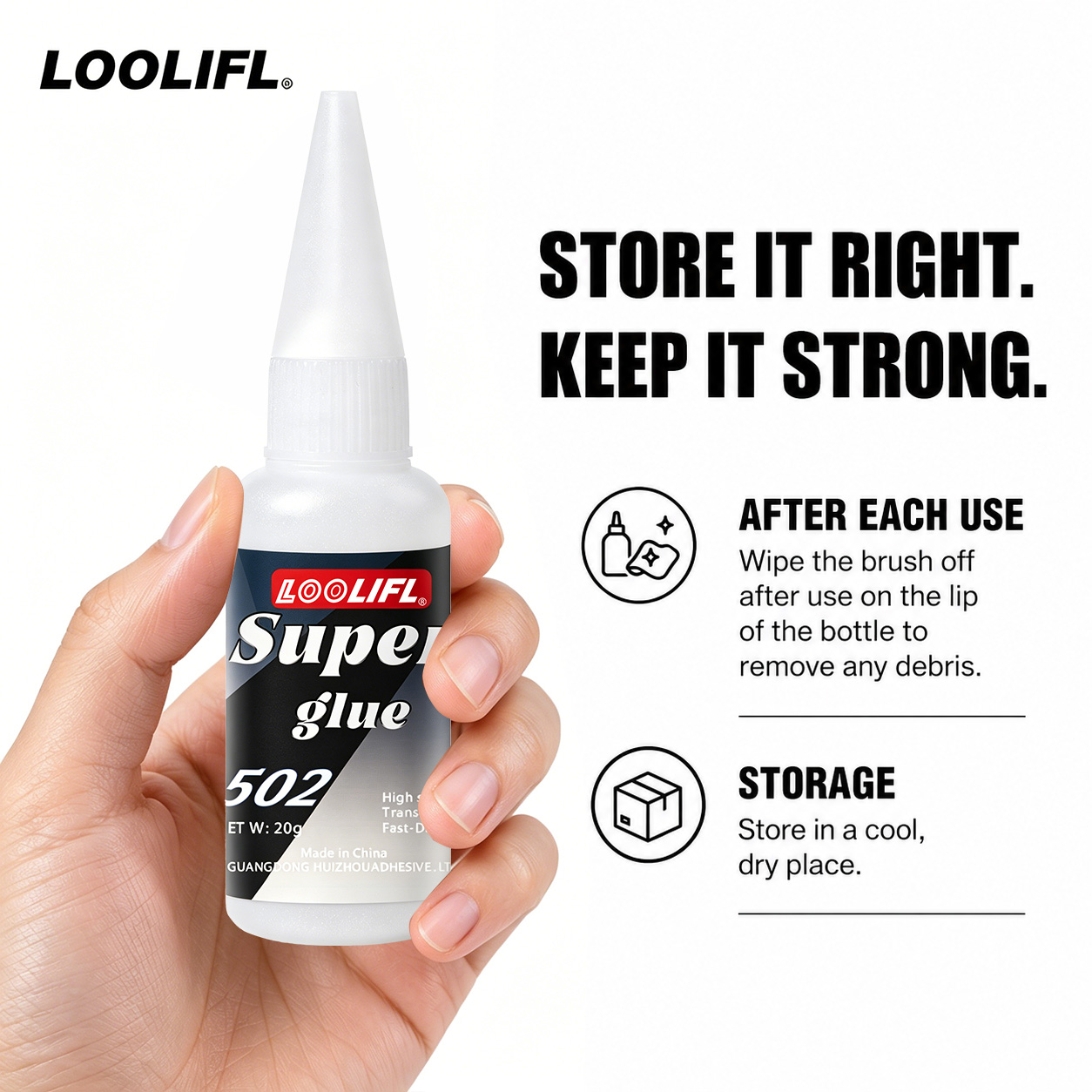 Loolifl-502-20Ml Natychmiastow – Leather Working recenzja i cena