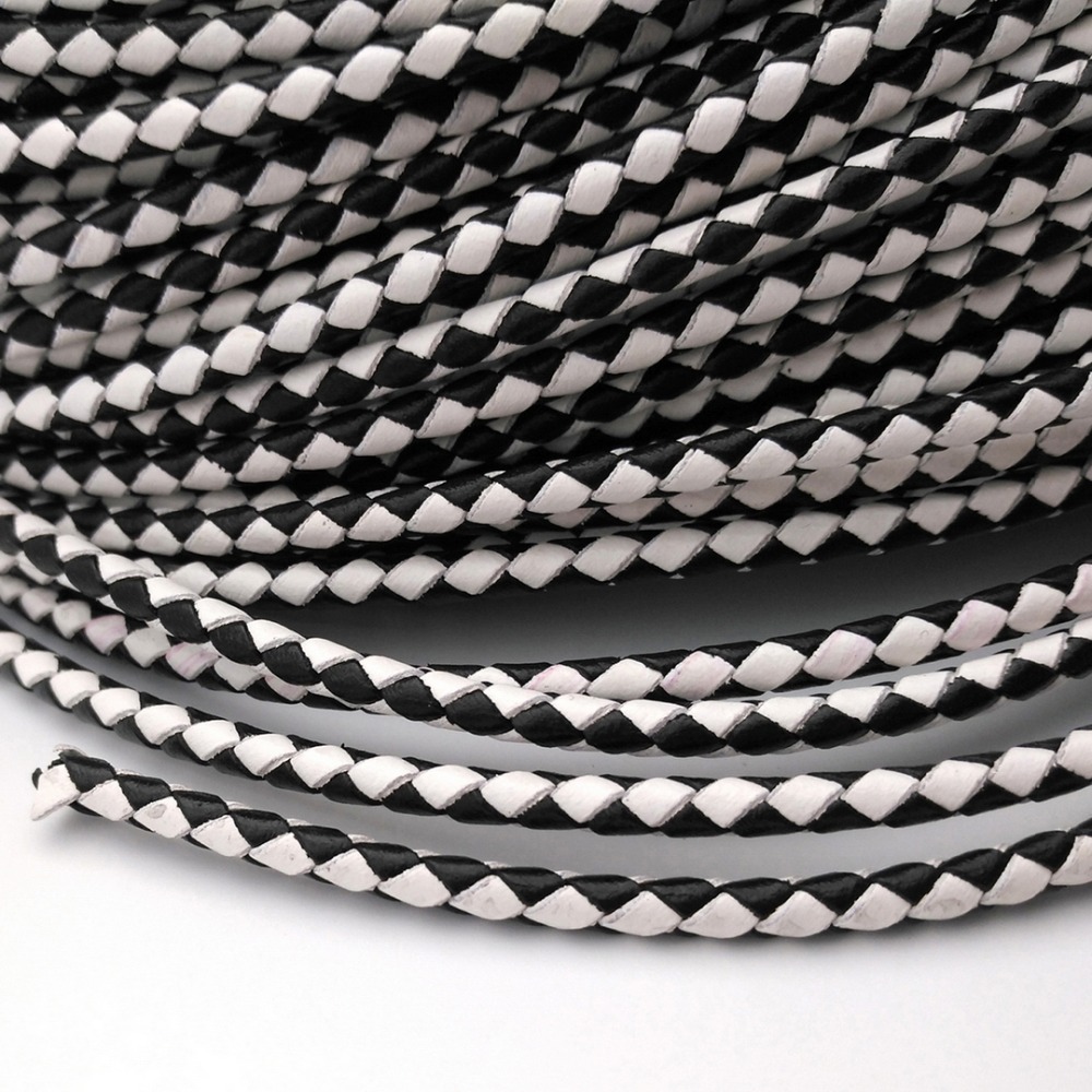 Aaazee 2 jardy 4 mm okrągły cz – Leatherwork Jewelry recenzja i cena