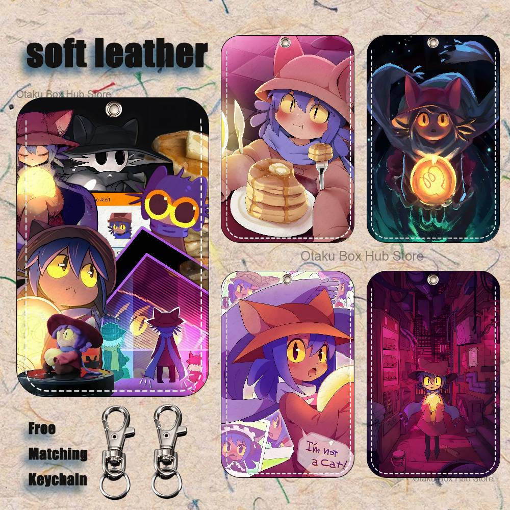 Anime N-Niko O-OneshotS Brelok – Leather Working recenzja i cena