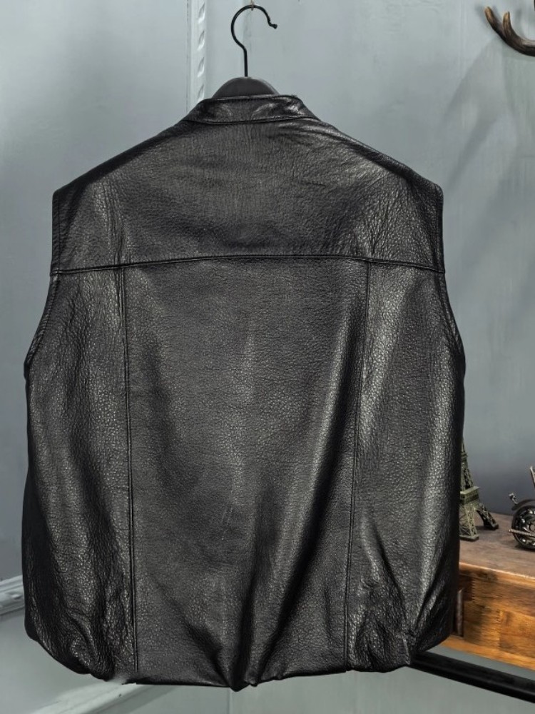 Jesienna Moda Naturalna Skóra  – Leather Work Jacket Women'S recenzja i cena