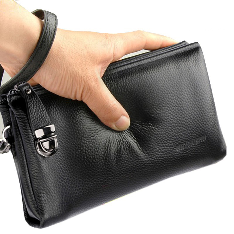 2025 Torebka męska z prawdziwe – Leatherwork Clamp recenzja i cena