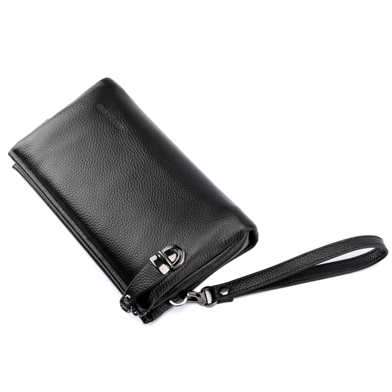 2025 Torebka męska z prawdziwe – Leatherwork Clamp recenzja i cena