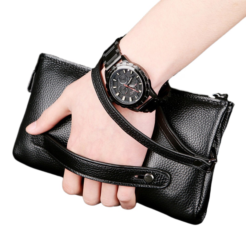 2025 Torebka męska z prawdziwe – Leatherwork Clamp recenzja i cena