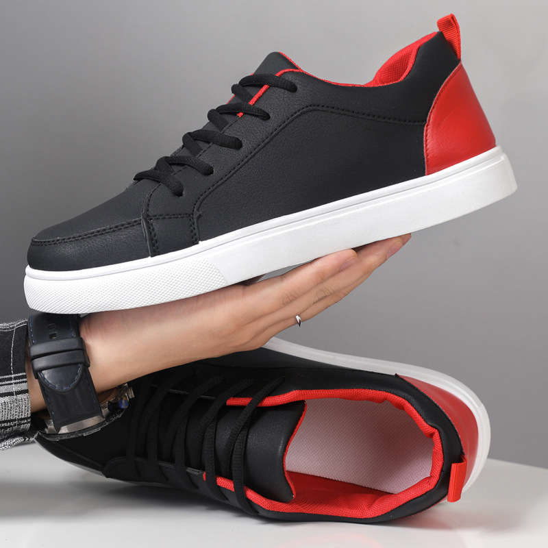 Męskie buty skate ze sztucznej – Leatherwork Clamp recenzja i cena
