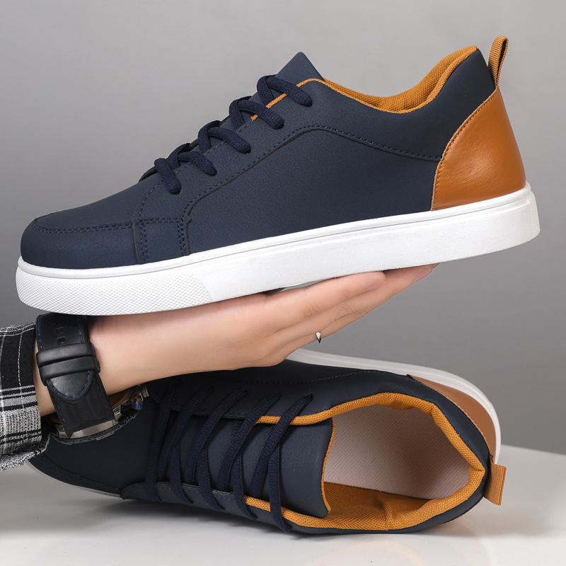 Męskie buty skate ze sztucznej – Leatherwork Clamp recenzja i cena