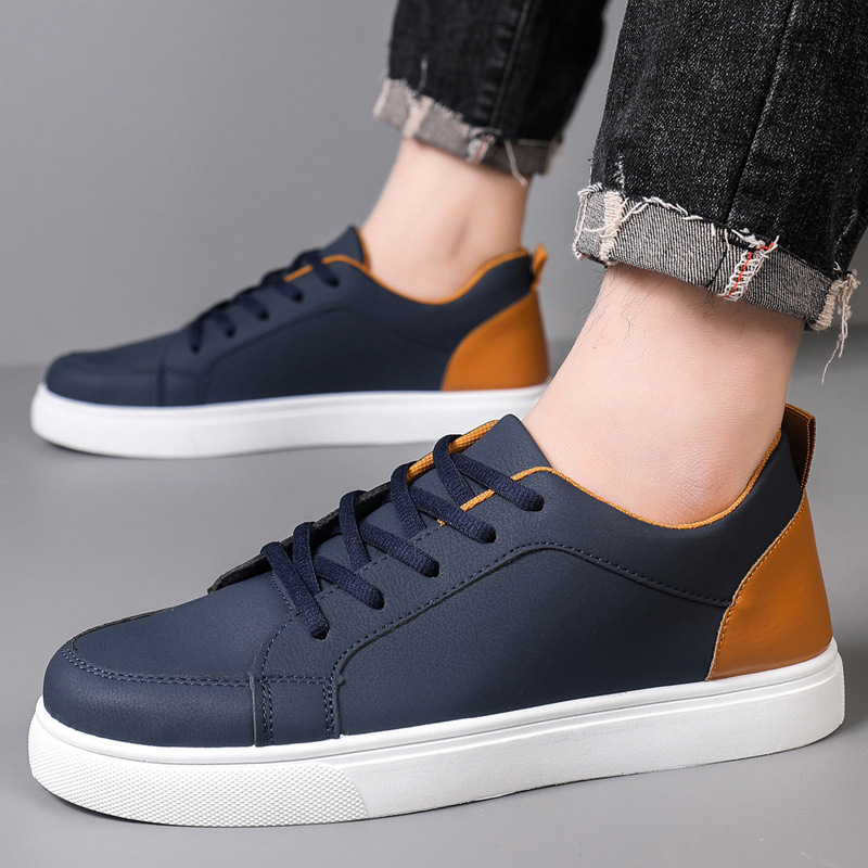 Męskie buty skate ze sztucznej – Leatherwork Clamp recenzja i cena