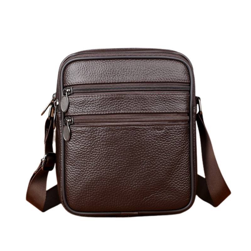 Męska torba na ramię, listonos – Leather Work Bag Men recenzja i cena