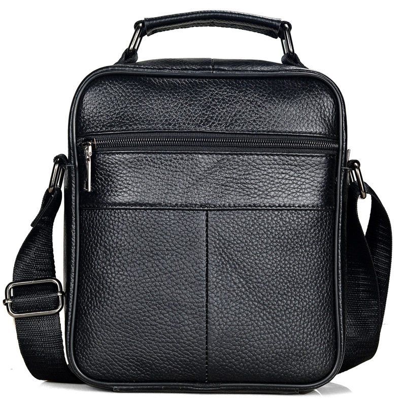 Męskie torebki z prawdziwej sk – Leather Work Bag Men recenzja i cena
