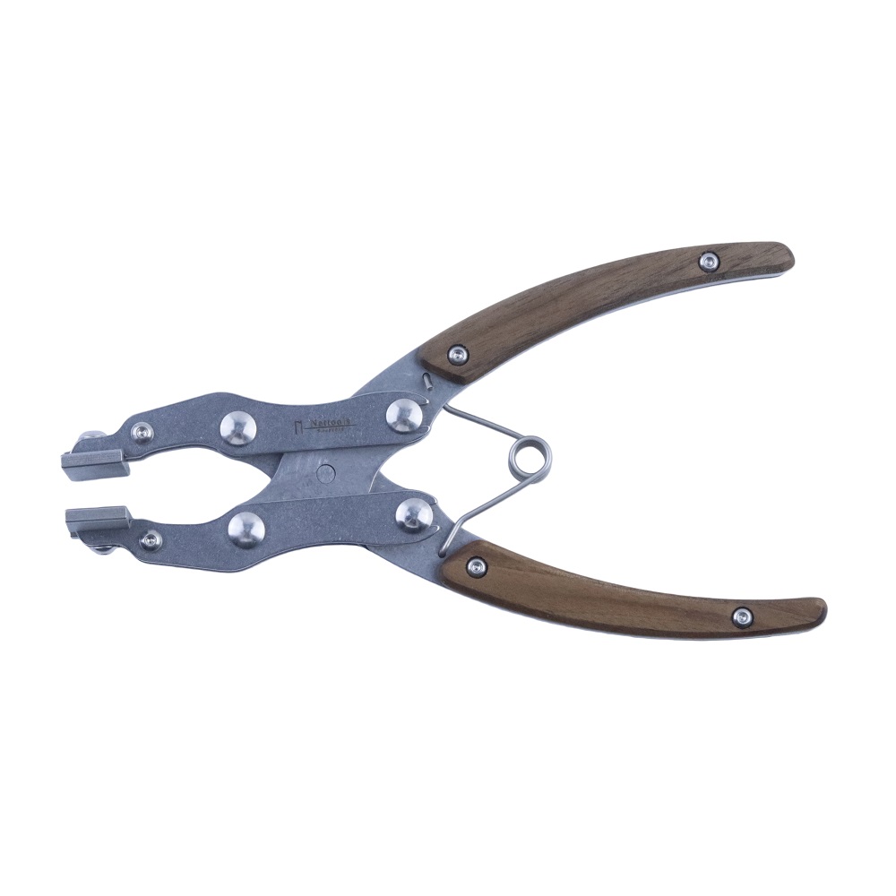Szczypce płaskie równoległe, r – Leatherwork Jewelry recenzja i cena