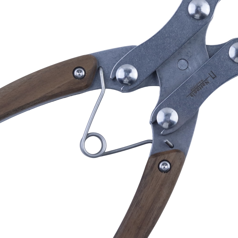 Szczypce płaskie równoległe, r – Leatherwork Jewelry recenzja i cena