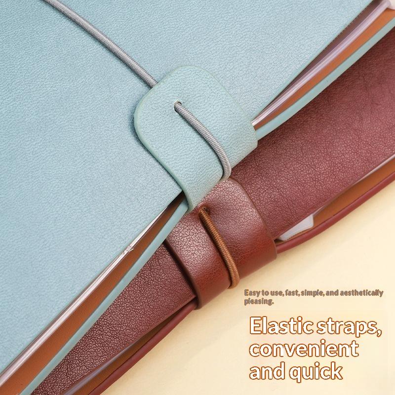 Nowy w sprzedaży notatnik w st – Leatherwork Journal recenzja i cena