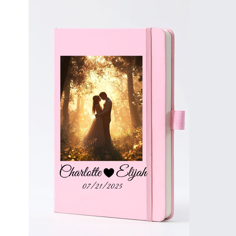 Dziennik A5 z datami, z twarde – Leatherwork Journal recenzja i cena