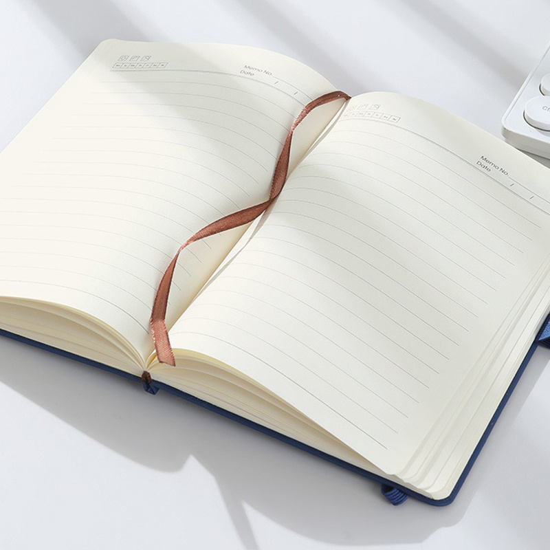Dziennik A5 z datami, z twarde – Leatherwork Journal recenzja i cena