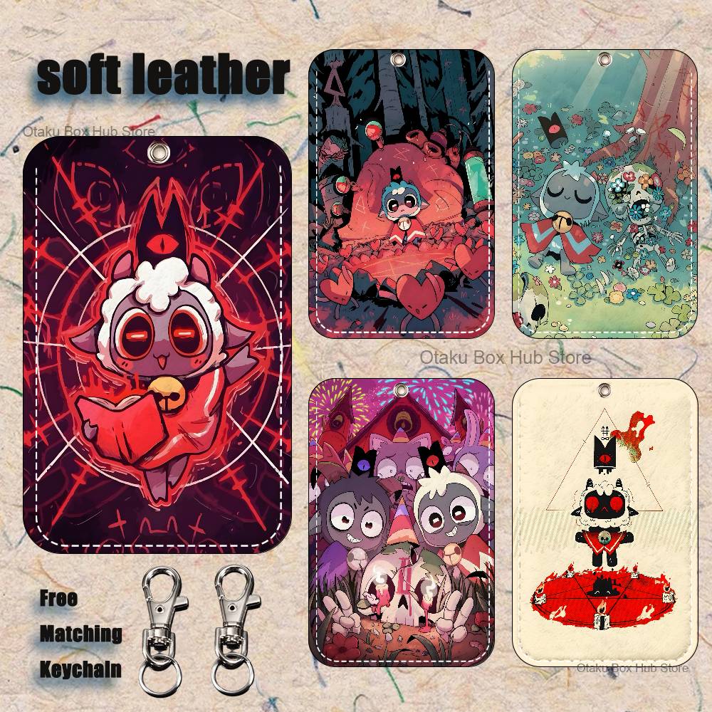 Brelok C-Cult the L-Lamb Sheep – Leather Working recenzja i cena