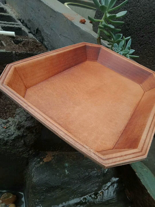 Duży rozmiar - Ręcznie robiona – Used Leatherwork Tools recenzja i cena