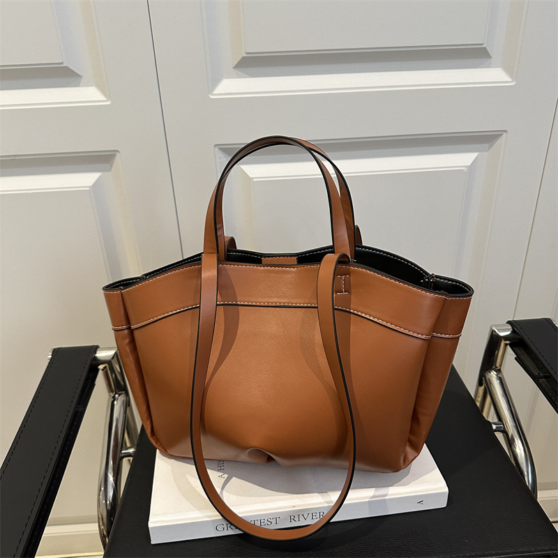 1 szt. Specjalna torba damska  – Leatherwork Rivets recenzja i cena