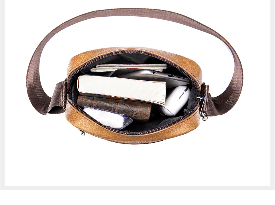 Westal Męskie torby na ramię z – Leather Work Bag Men recenzja i cena