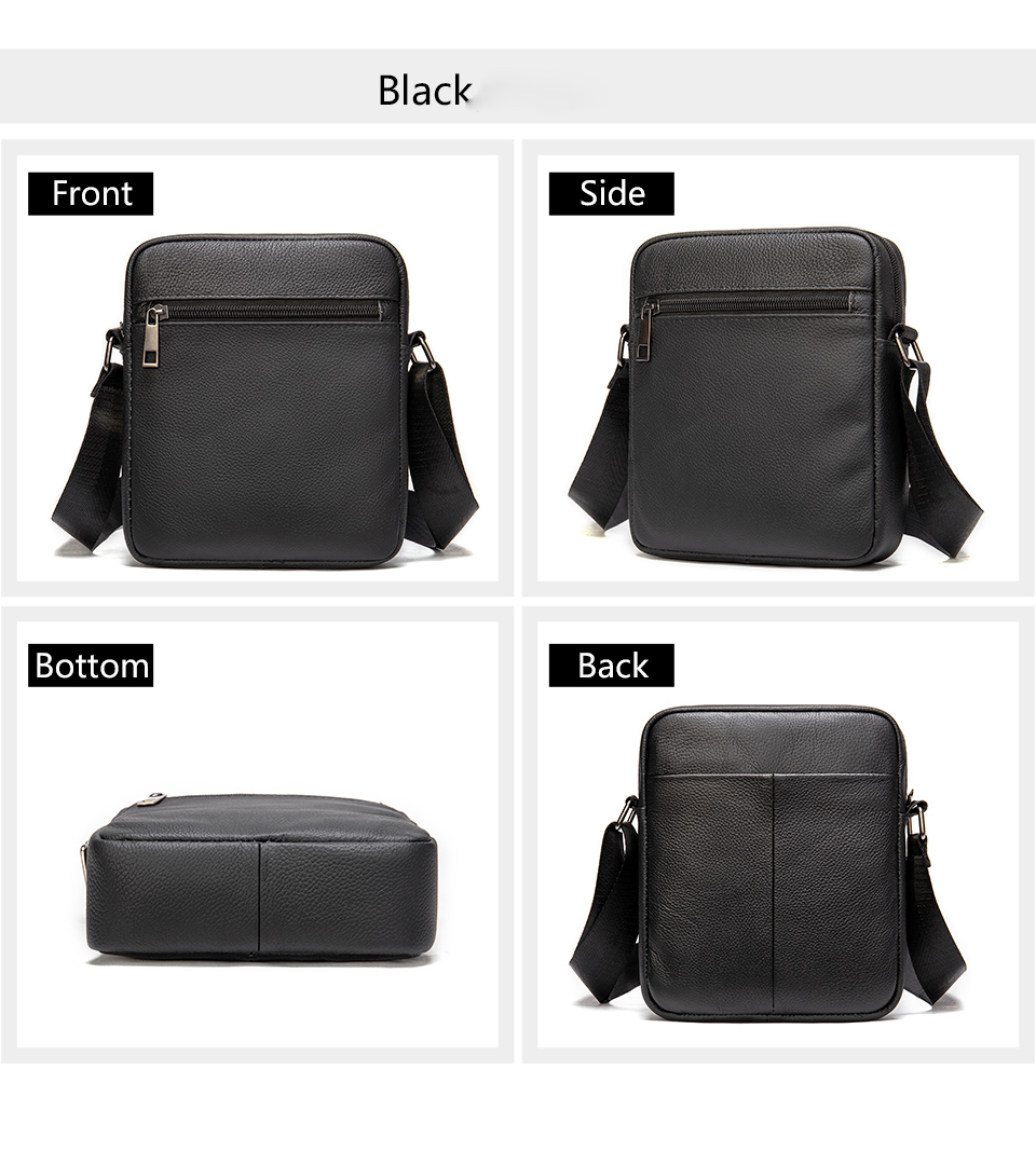 Westal Męskie torby na ramię z – Leather Work Bag Men recenzja i cena