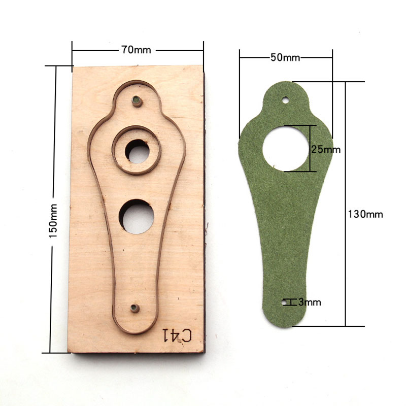 Narzędzie do wykonywania wyrob – Leatherwork Jewelry recenzja i cena
