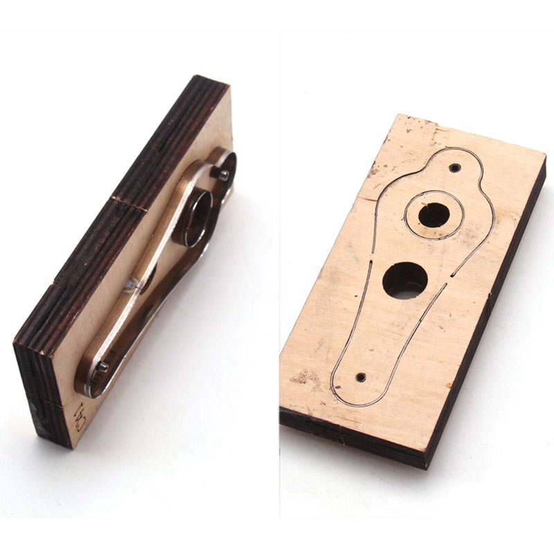Narzędzie do wykonywania wyrob – Leatherwork Jewelry recenzja i cena