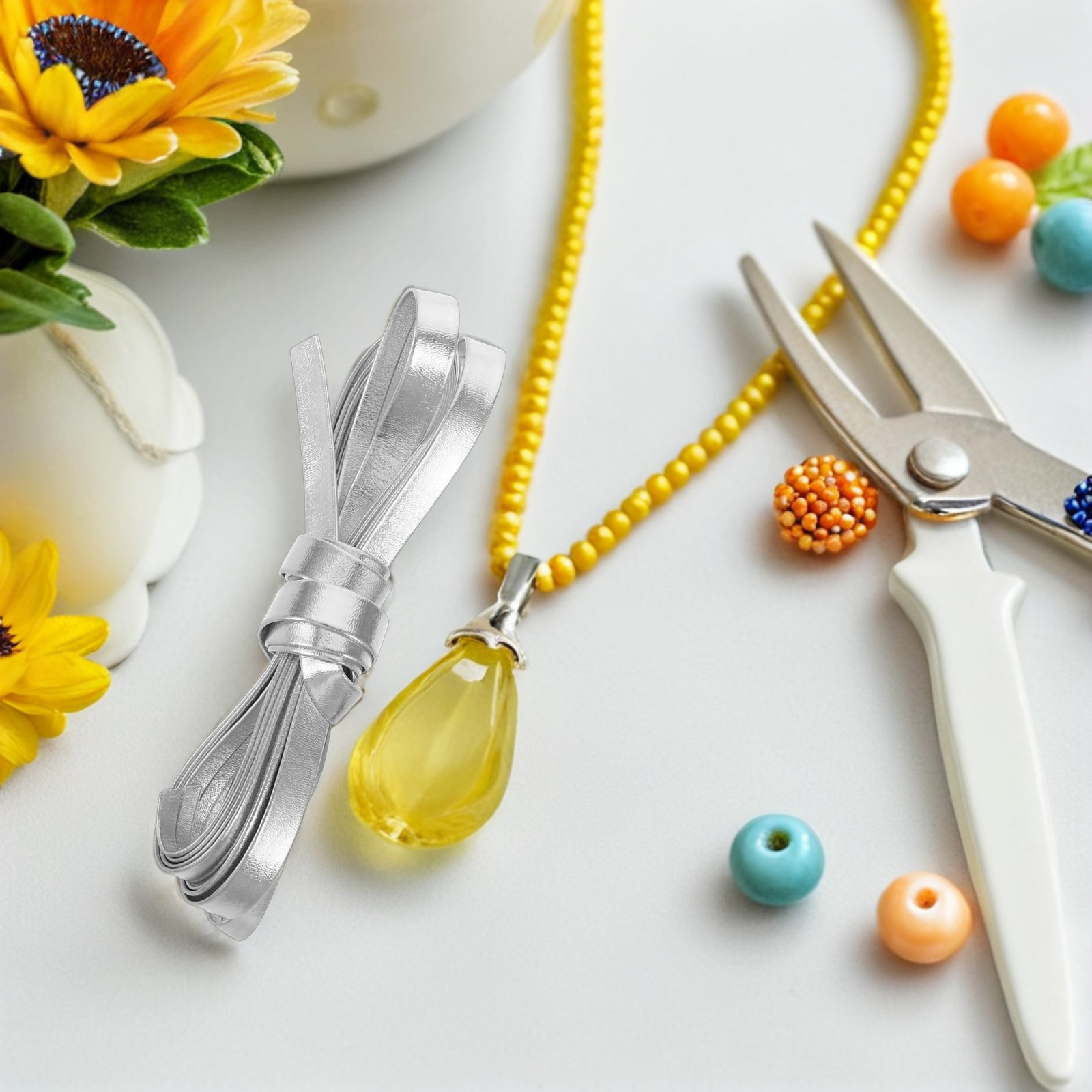 2 sztuki sztucznego paska do w – Leatherwork Jewelry recenzja i cena